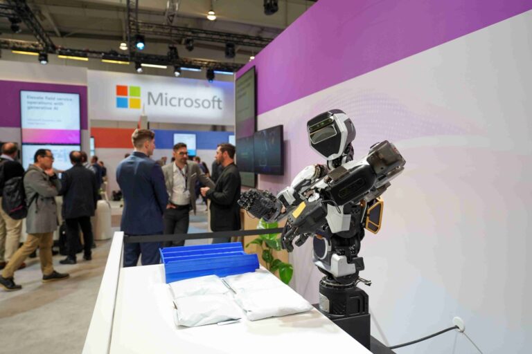 Destaca Marco Del Prete innovación de Querétaro en Hannover Messe 2025